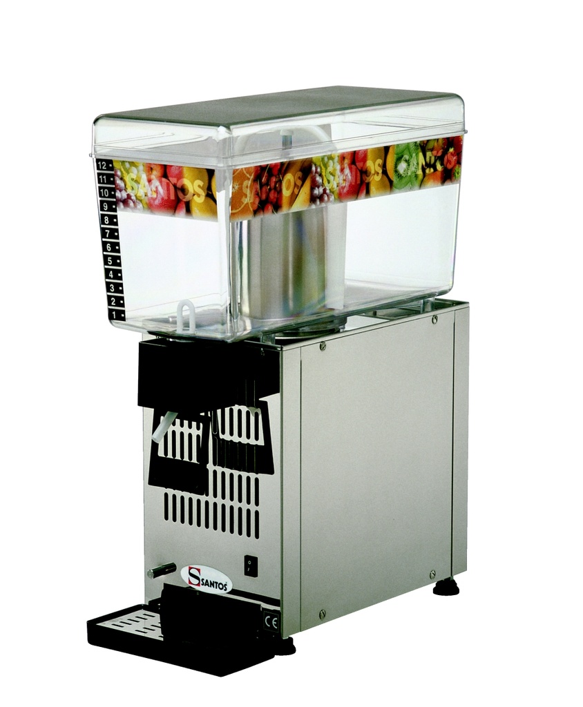 Dispensador de bebidas frías