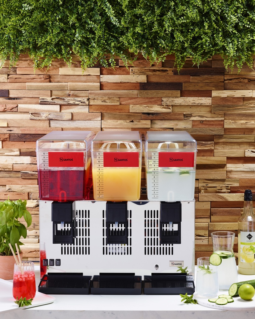 Dispensador de bebidas frías