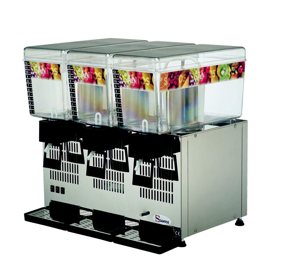 Dispensador de bebidas frías