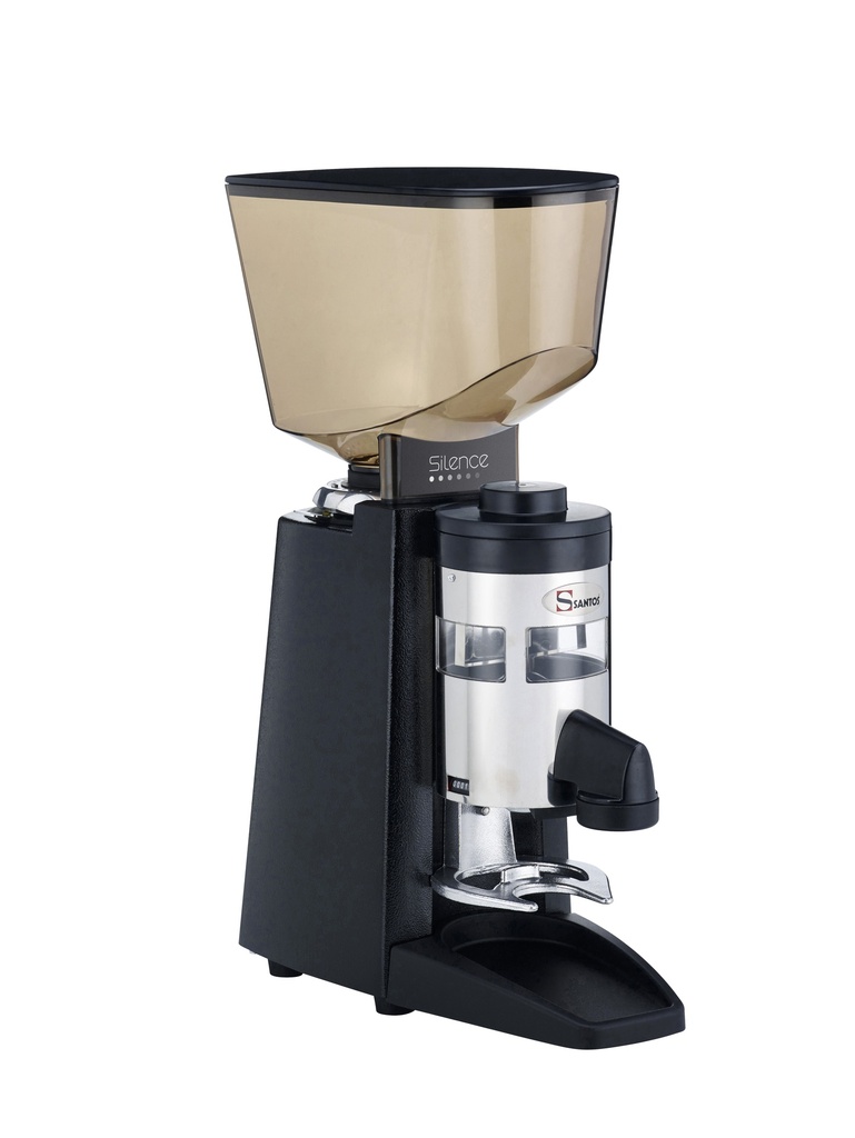 Molinillo de café espresso bar 40 A (Negro)