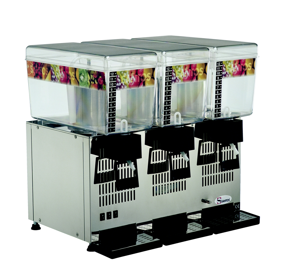 Dispensador de bebidas frías